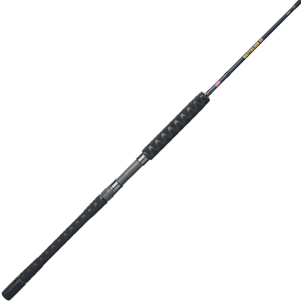 Battalion® III Jig Spinning Rod