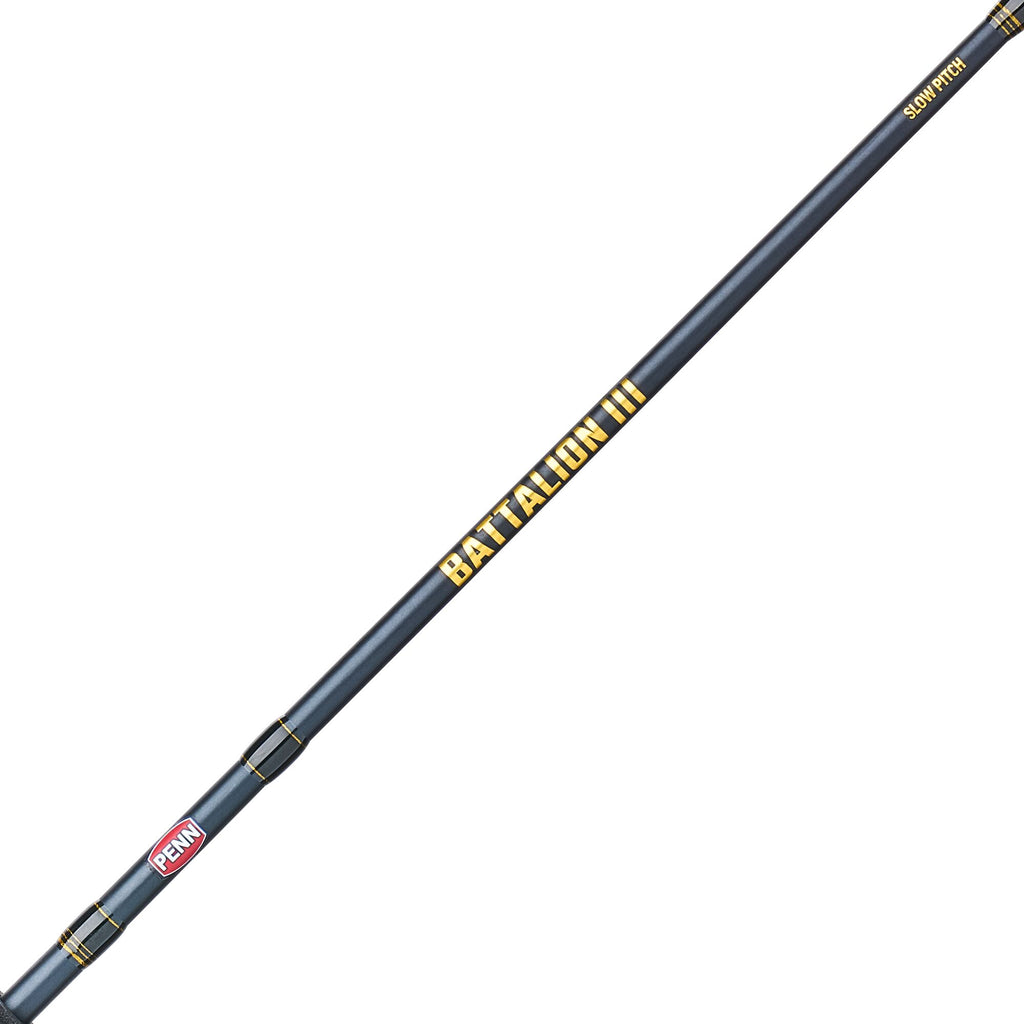 Battalion® III Slow Pitch Casting Rod