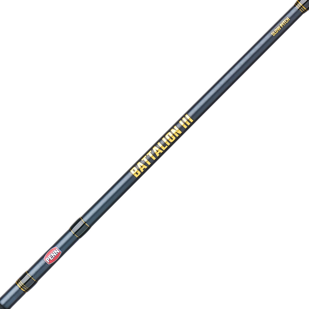 Battalion® III Slow Pitch Casting Rod