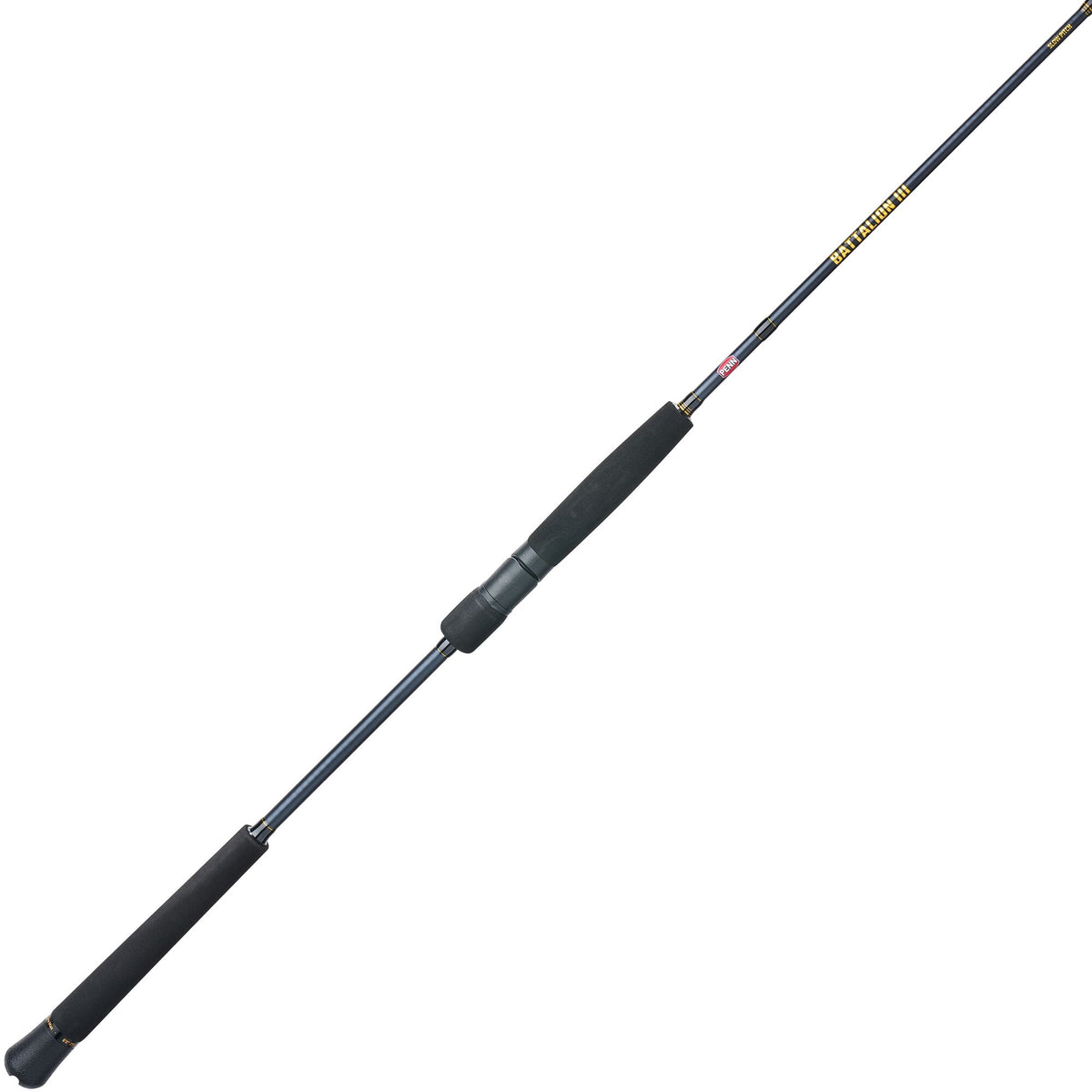 Battalion® III Slow Pitch Spinning Rod