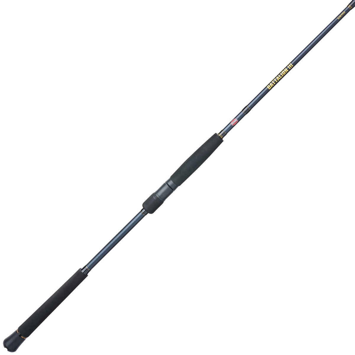 Battalion® III Slow Pitch Spinning Rod