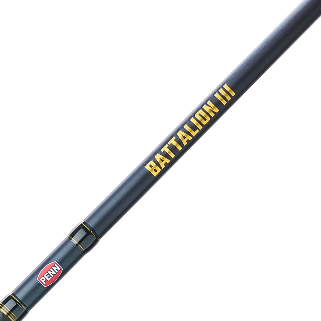 Battalion® III Conventional Surf Rod