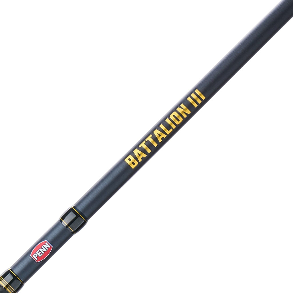 Battalion® III Conventional Surf Rod