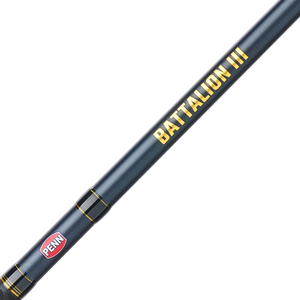 Battalion® III Conventional Surf Rod