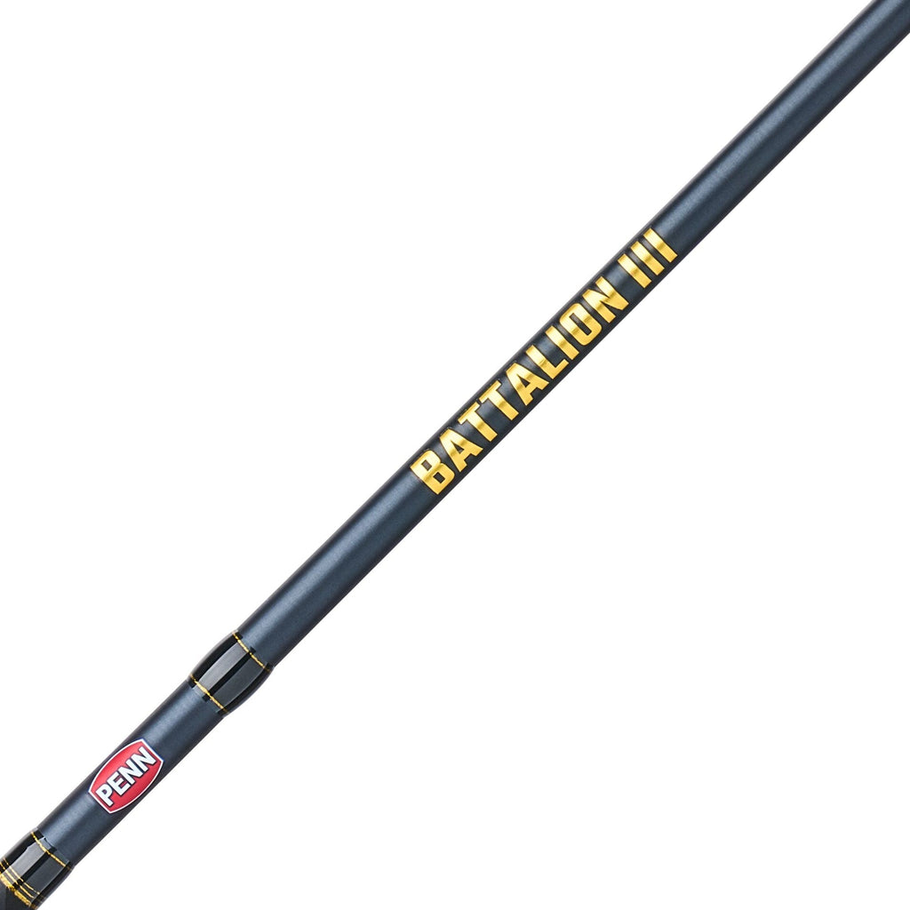 Battalion® III Spinning Surf Rod