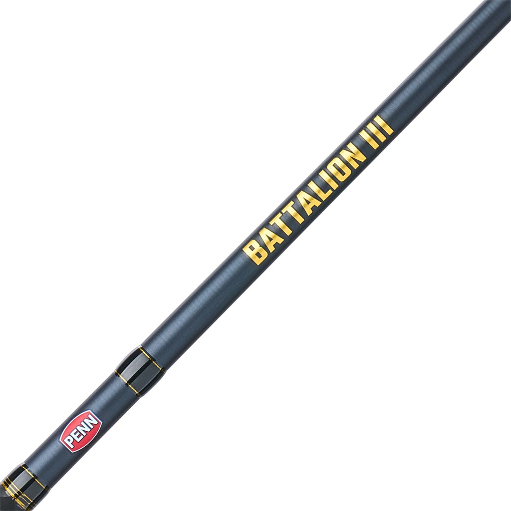 Battalion® III Spinning Surf Rod