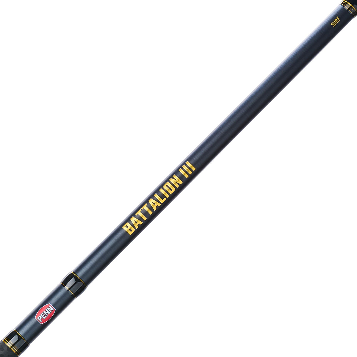 Battalion® III Spinning Surf Rod