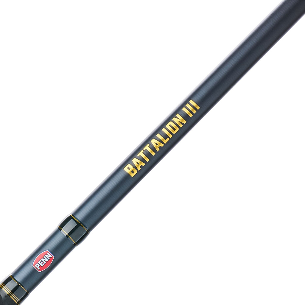 Battalion® III Spinning Surf Rod