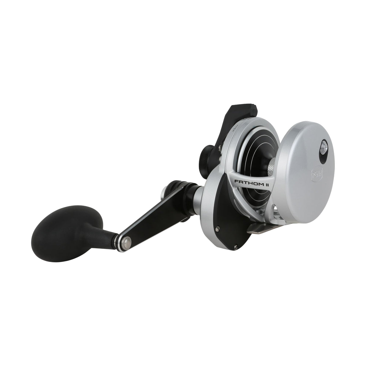 Fathom® II Lever Drag 2-Speed Conventional Reel