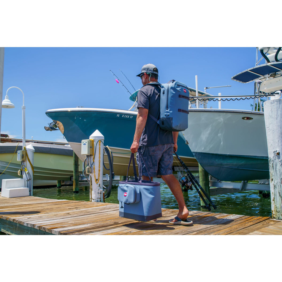 Anchorlock™ Waterproof Tool Case