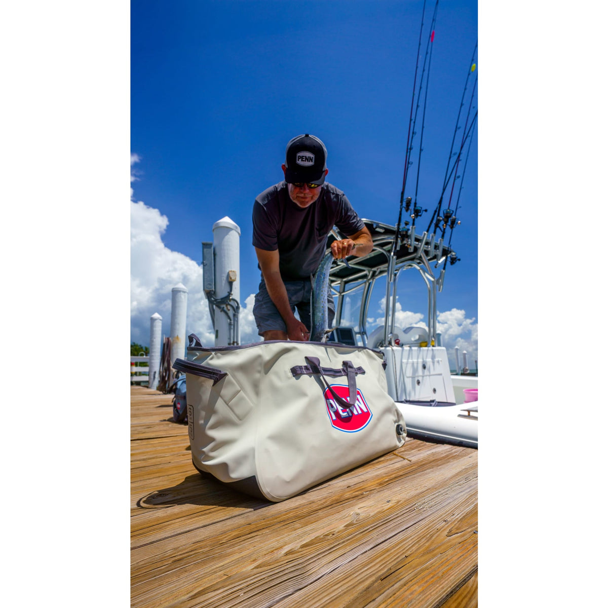 Ballast Waterproof Catch Cooler