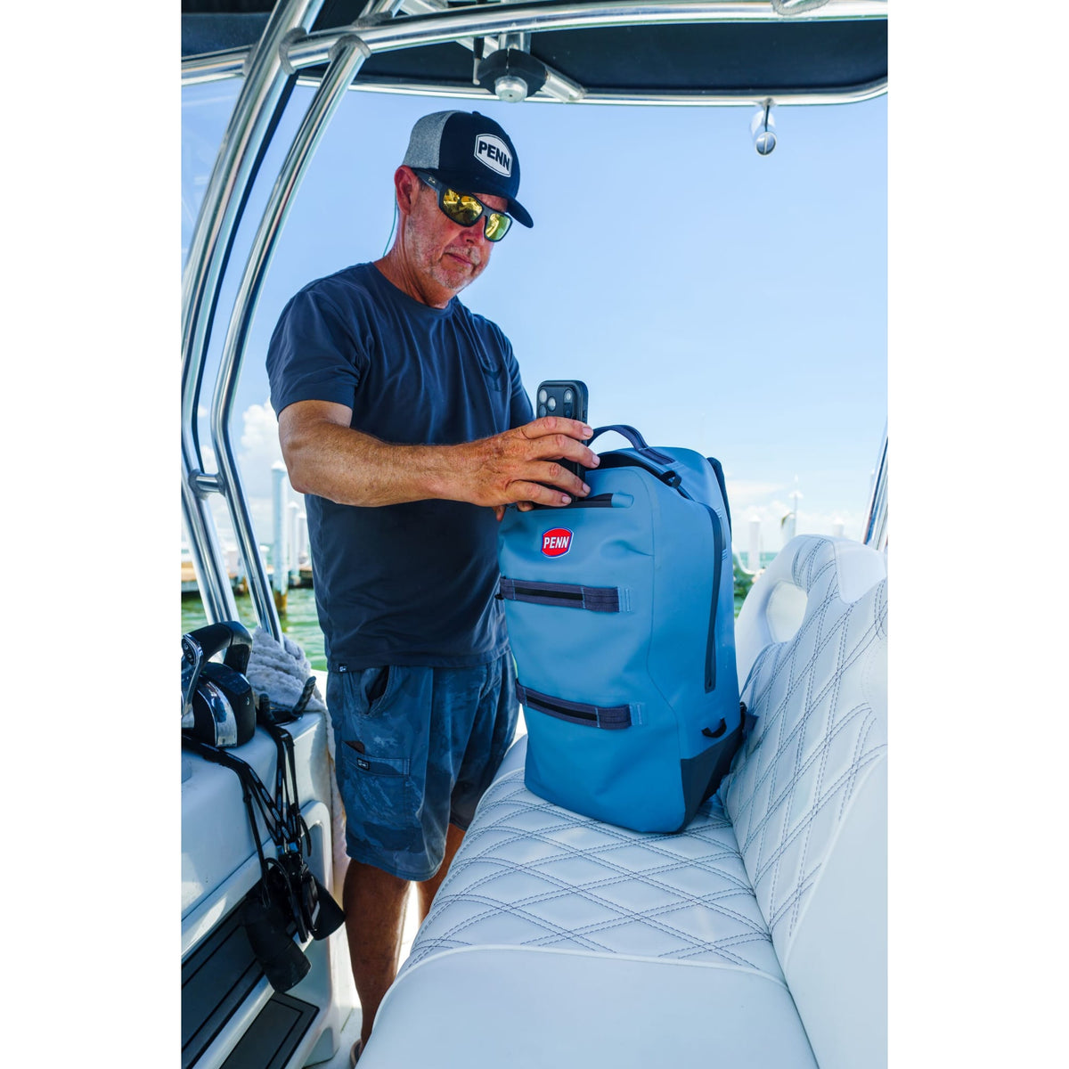 Bulkhead™ Waterproof Backpack