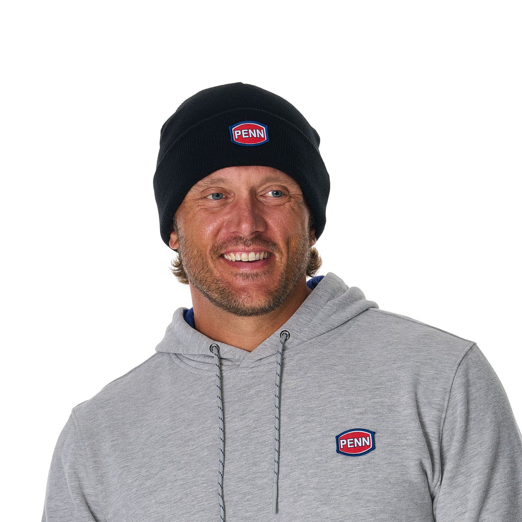 Logo Cuffed Beanie