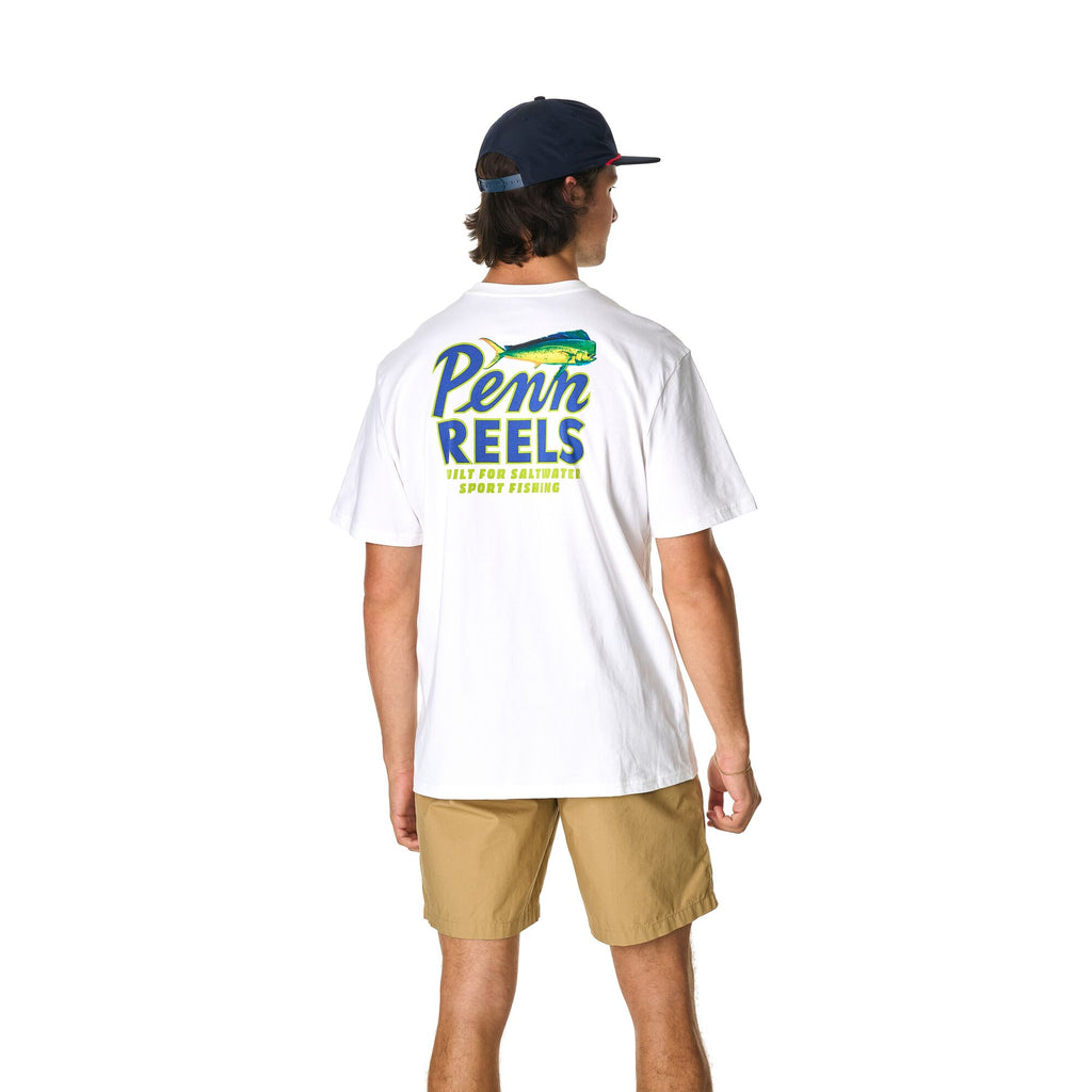 Mahi Built For Salt Short Sleeve T-Shirt