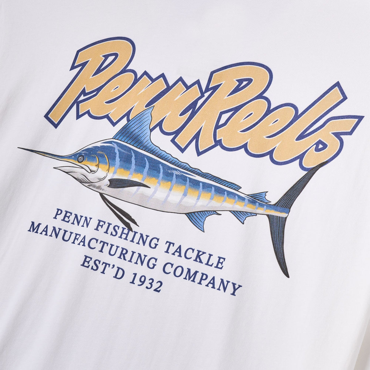 Marlin Short Sleeve T-Shirt