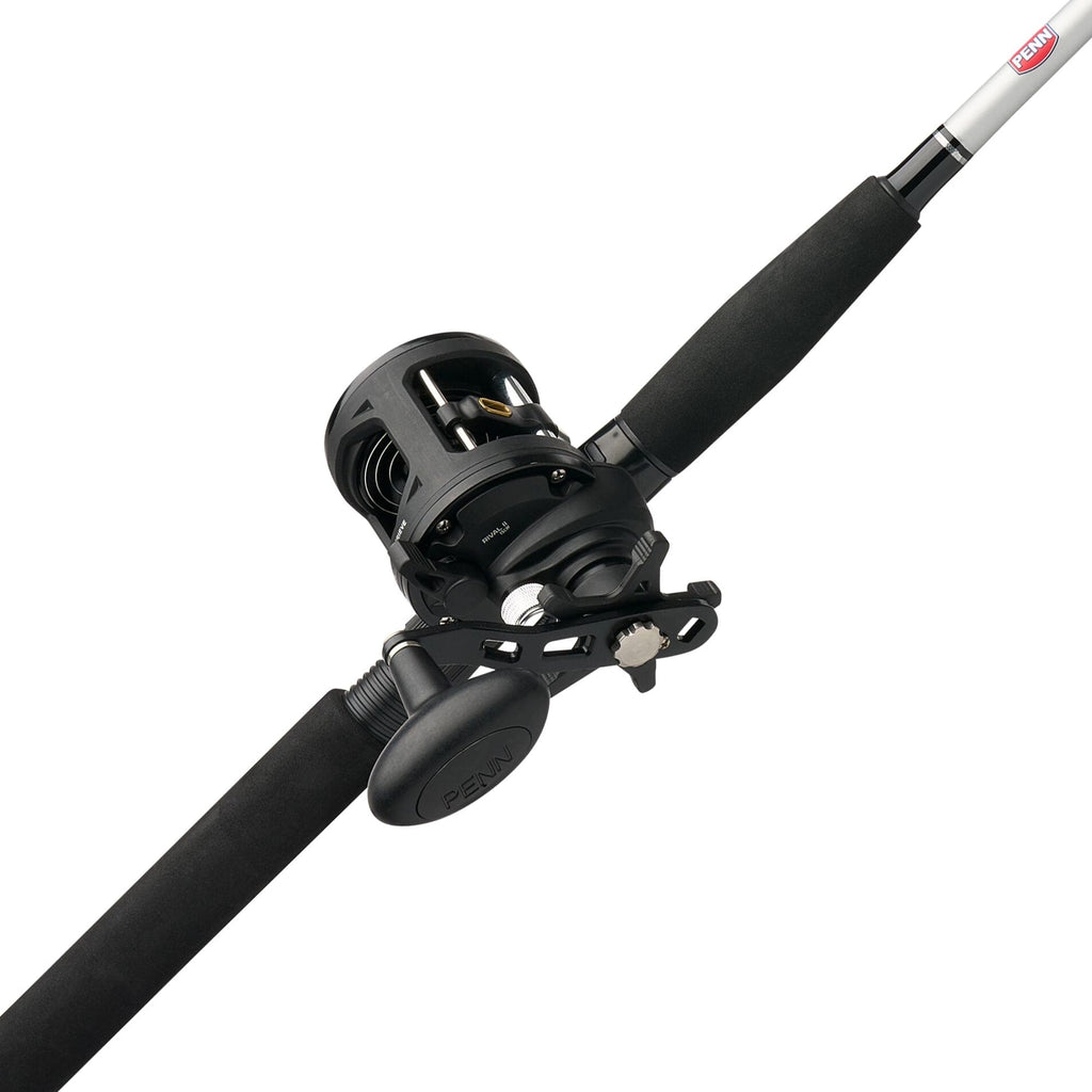 Rival™ II Level Wind Combo