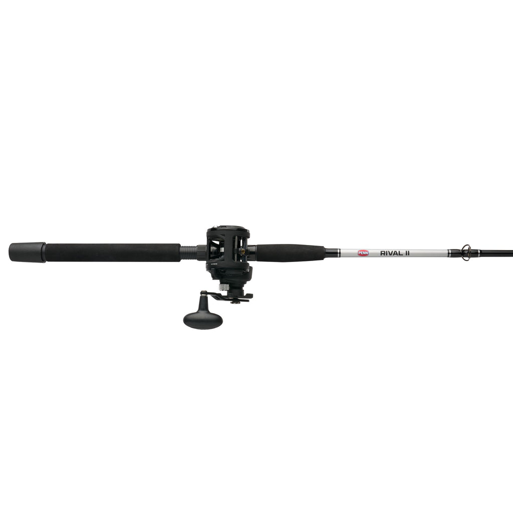 Rival™ II Level Wind Combo