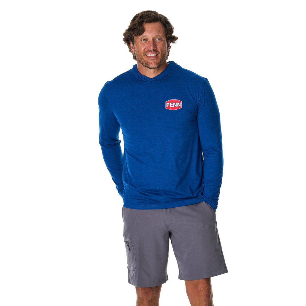 UPF Performance Long Sleeve Hoodie