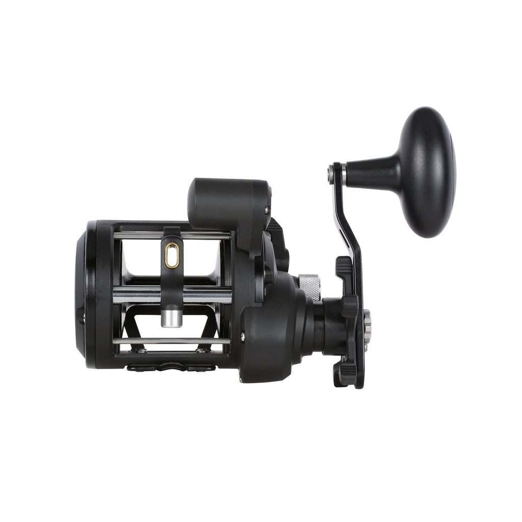 Rival™ II Level Wind Conventional Reel