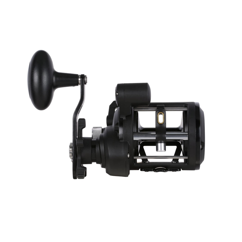 Rival™ II Level Wind Conventional Reel