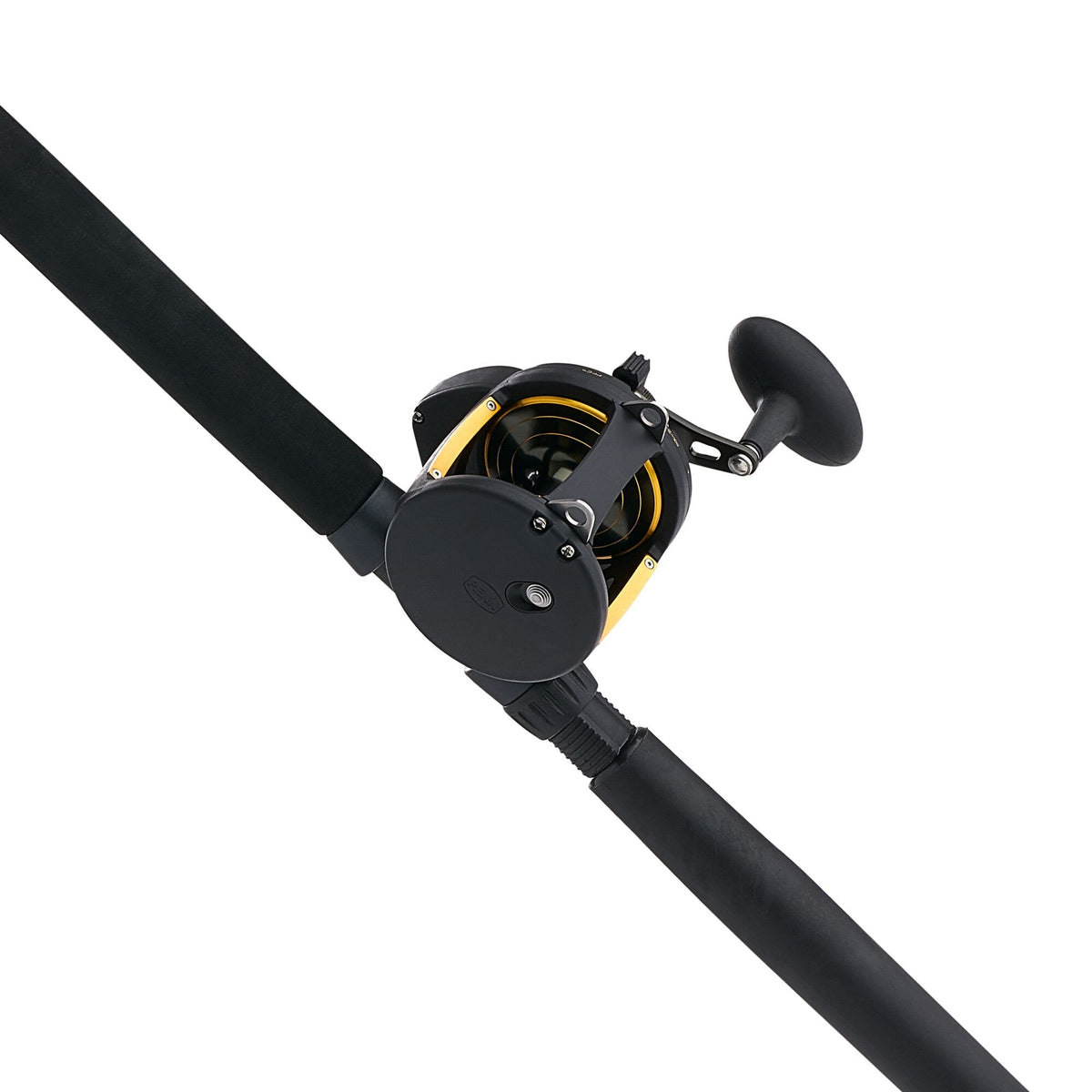 Squall® II Lever Drag Conventional Combo